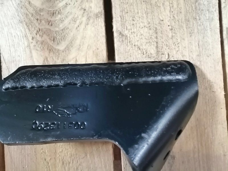 Agroland Krypton III 500, kein Terrano, kein Karat, kein Synkro, kein cenius