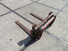 Diverse soorten gebruikte palletlepels! Prijs per stuk