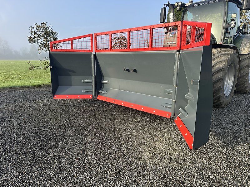 Saphir Silierschild Kompakt 4001 Maisschiebeschild wie neu