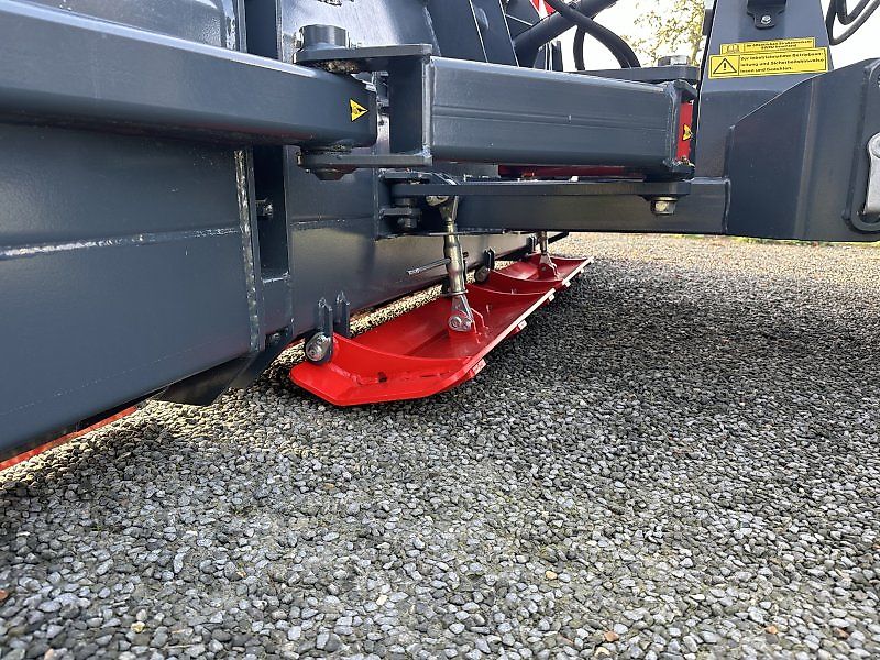 Saphir Silierschild Kompakt 4001 Maisschiebeschild wie neu