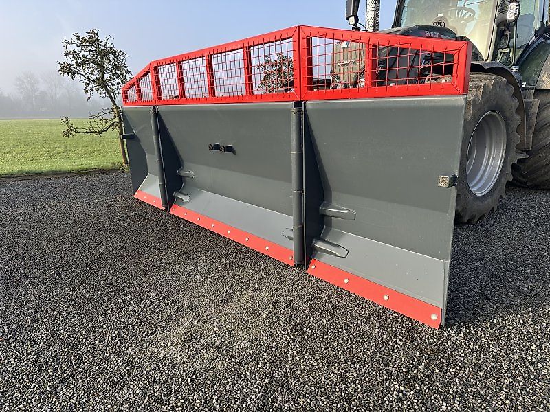 Saphir Silierschild Kompakt 4001 Maisschiebeschild wie neu