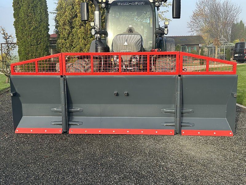 Saphir Silierschild Kompakt 4001 Maisschiebeschild wie neu