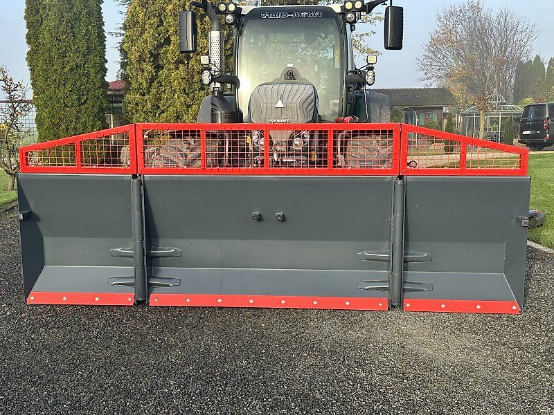 Saphir Silierschild Kompakt 4001 Maisschiebeschild wie neu