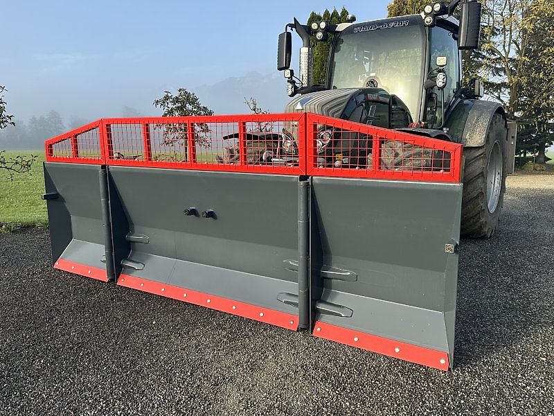 Saphir Silierschild Kompakt 4001 Maisschiebeschild wie neu