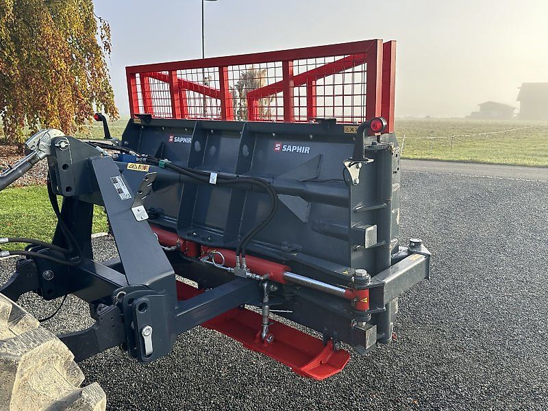 Saphir Silierschild Kompakt 4001 Maisschiebeschild wie neu