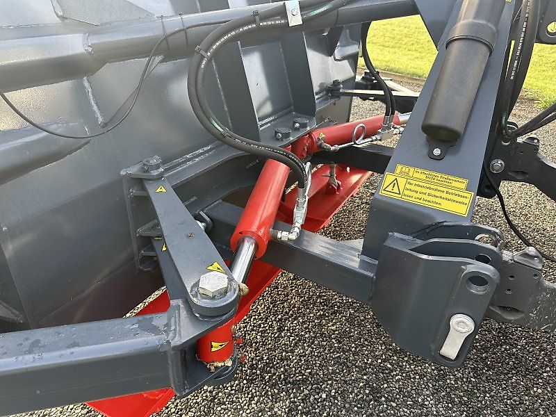 Saphir Silierschild Kompakt 4001 Maisschiebeschild wie neu