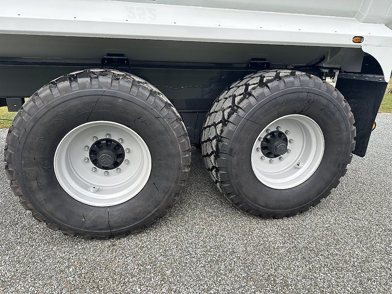 Fliegl Stone Master 252 Profi