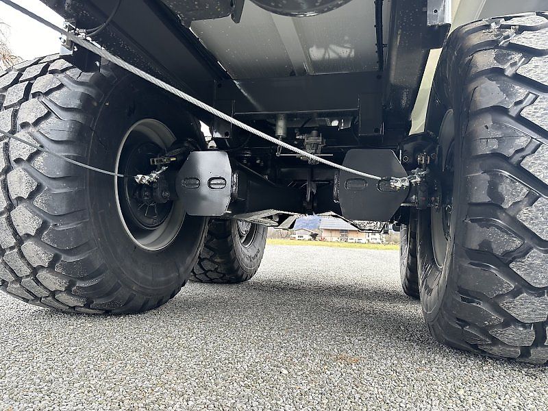 Fliegl Stone Master 252 Profi