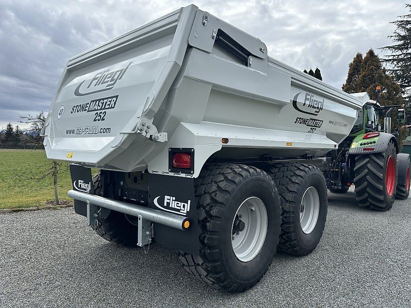 Fliegl Stone Master 252 Profi