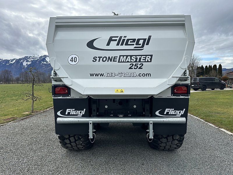 Fliegl Stone Master 252 Profi