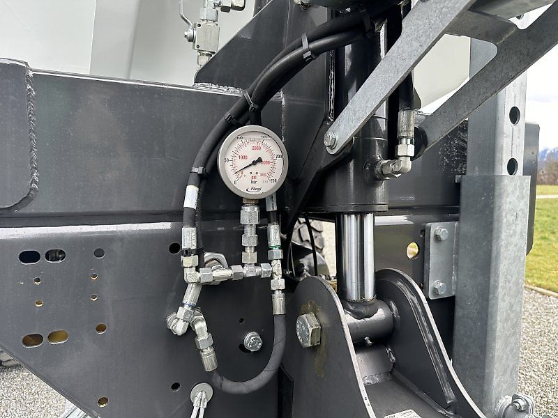 Fliegl Stone Master 252 Profi