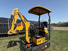 NEX N10 B&S JoySticks Minibagger inkl. 40cm - Modell 2025