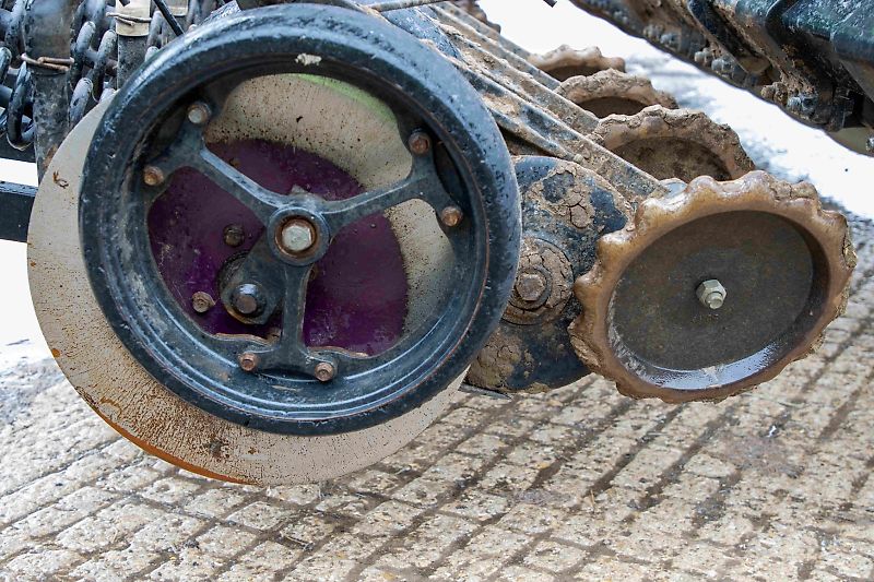 John Deere 750A 6m ProSeries Opener