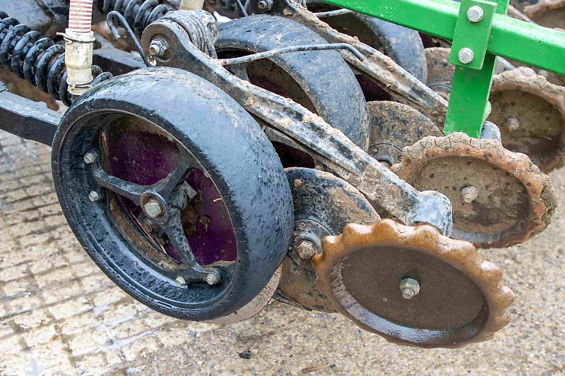 John Deere 750A 6m ProSeries Opener