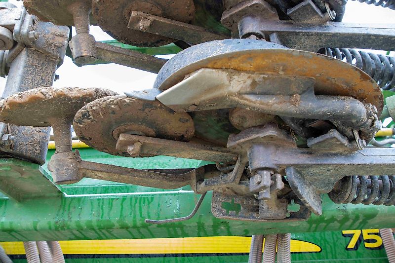 John Deere 750A 6m ProSeries Opener