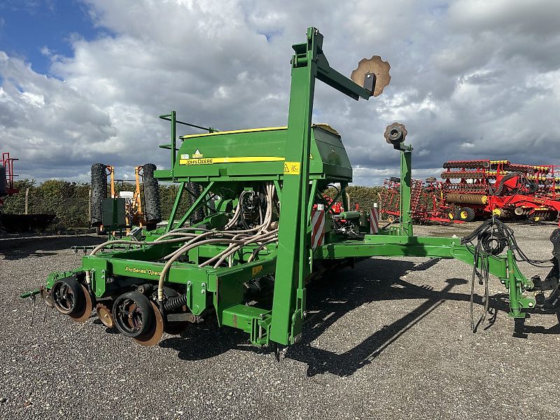 John Deere 750A 6m ProSeries Opener