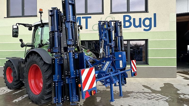 Rolmako Messerwalze Turbocut 5m