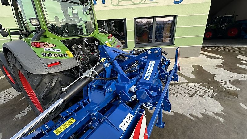 Rolmako Messerwalze Turbocut 5m