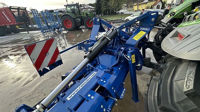 Rolmako Messerwalze Turbocut 5m