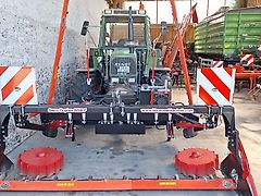 BB-Umwelttechnik Vorführmaschine Seco Duplex 850