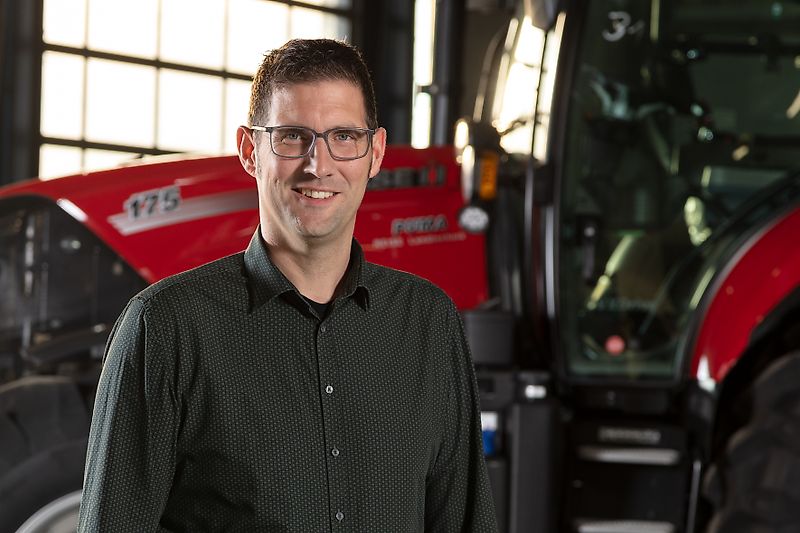 Persoană de contact Domnul Martin Ellies