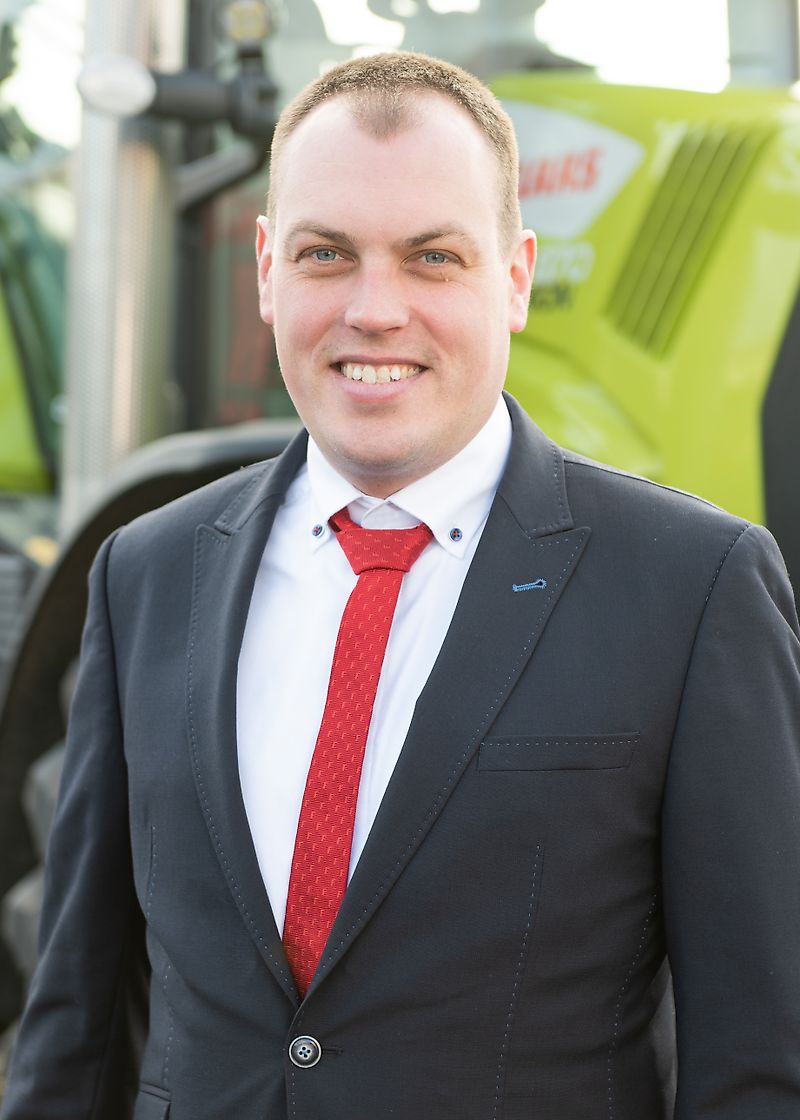 Persoană de contact Domnul Michael Höft