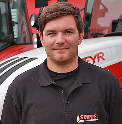 Persoană de contact Domnul Felix Wirth