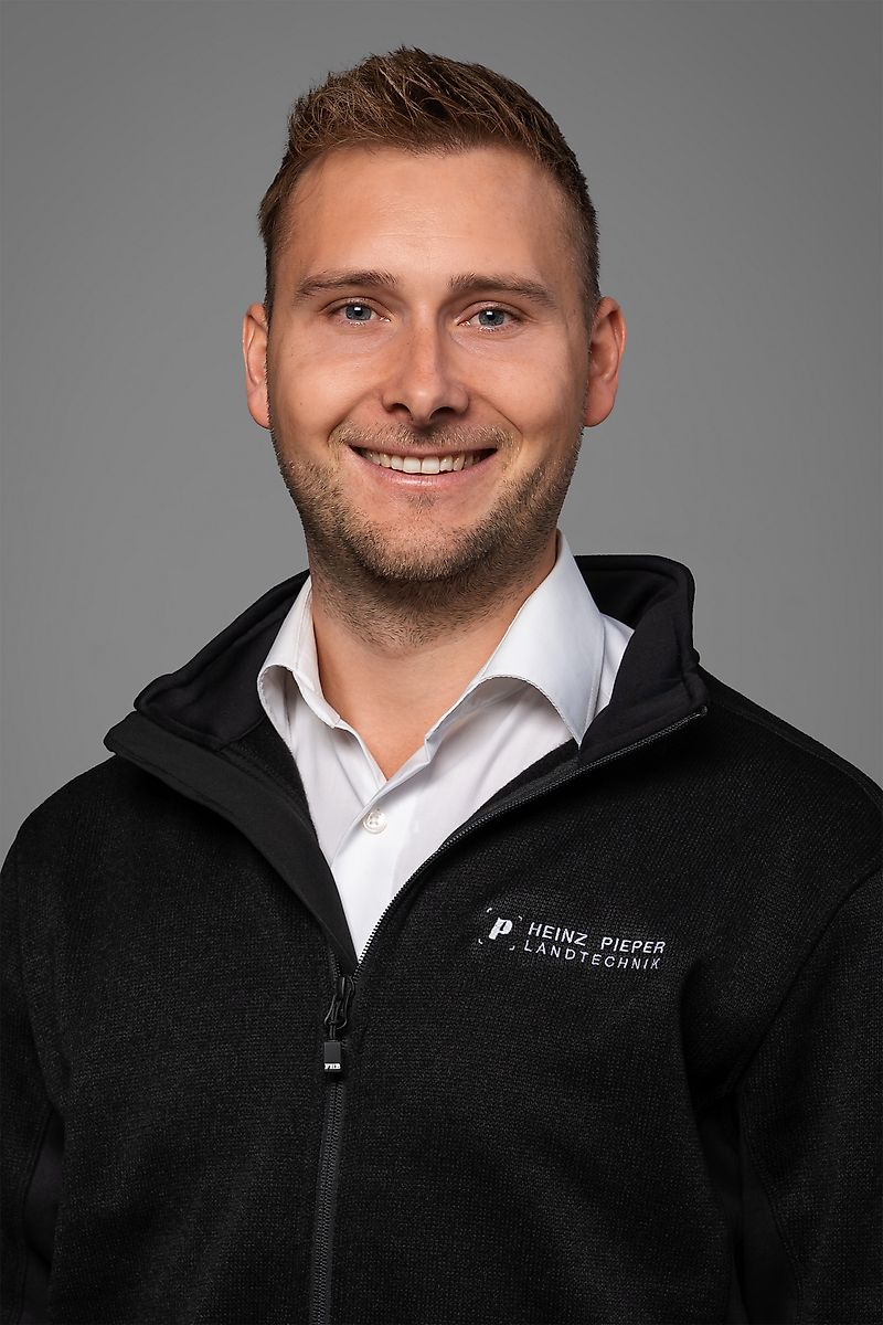 Persoană de contact Domnul Henrik Pieper