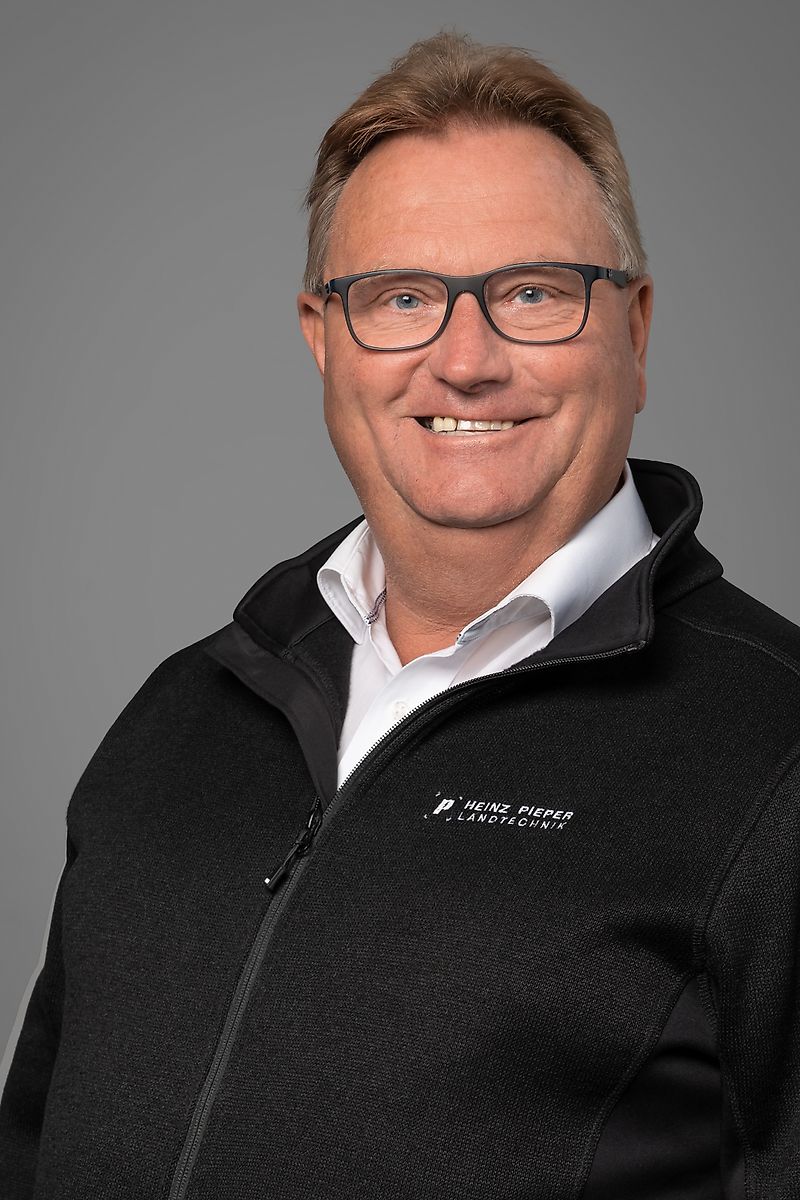 Persoană de contact Domnul Heinz-Josef Pieper