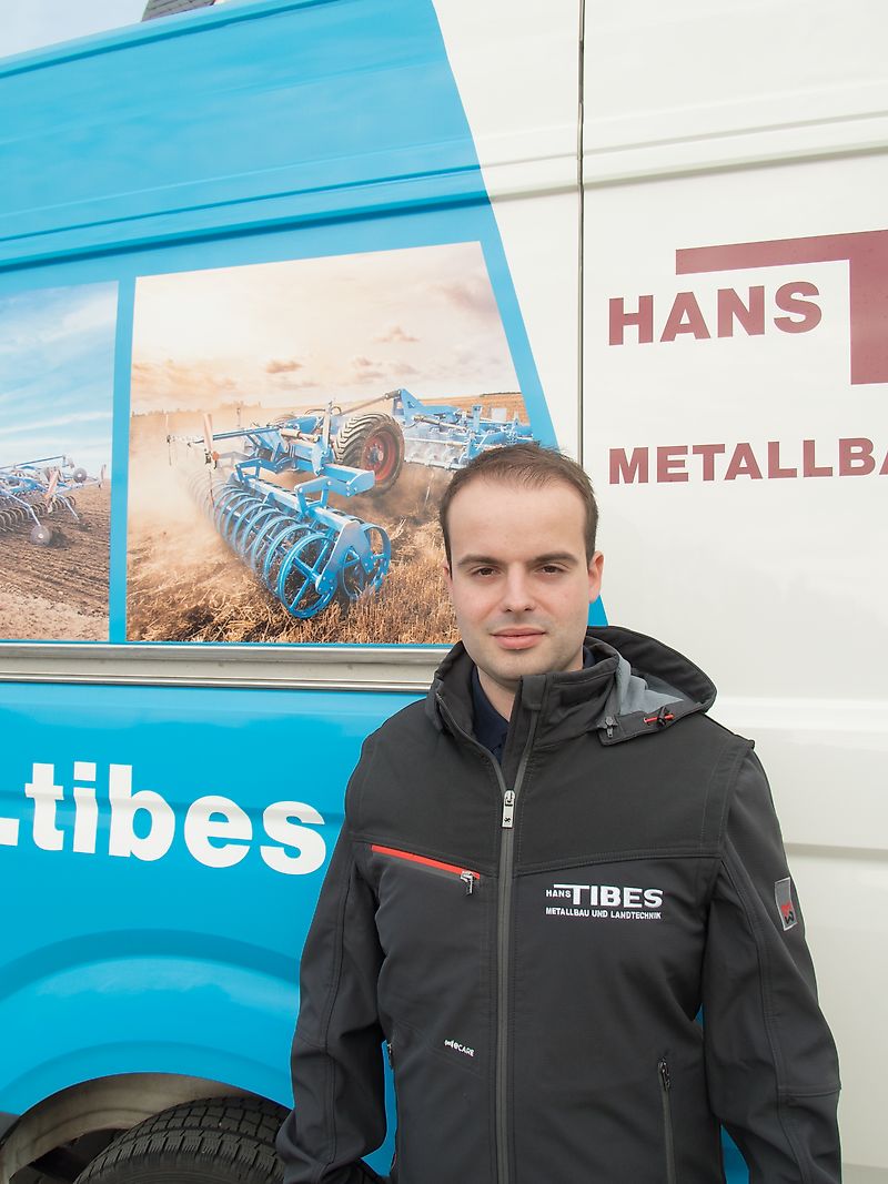 Persoană de contact Domnul Johannes Bender