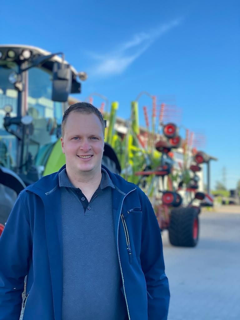 Persoană de contact Domnul Melf Ziegelmann