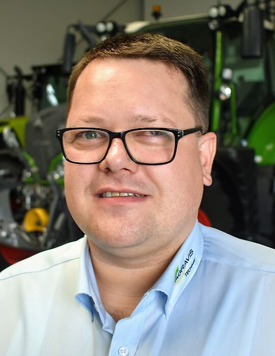 Persoană de contact Georg Bergmann