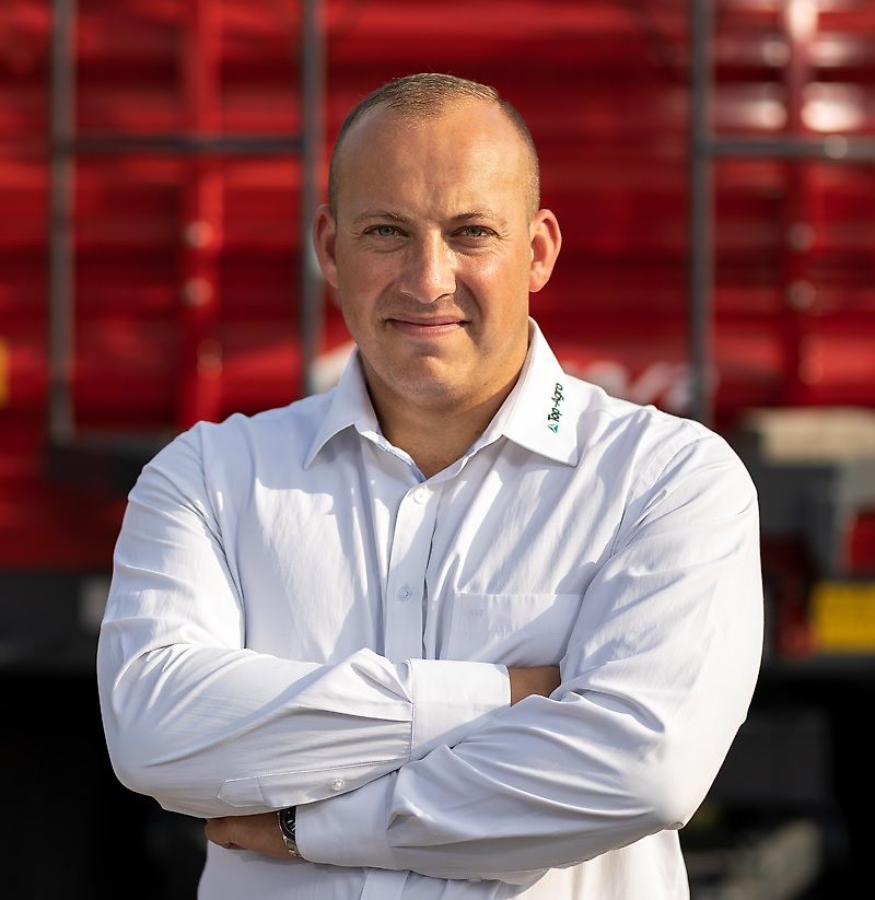 Persoană de contact Domnul Kamil Wisłocki