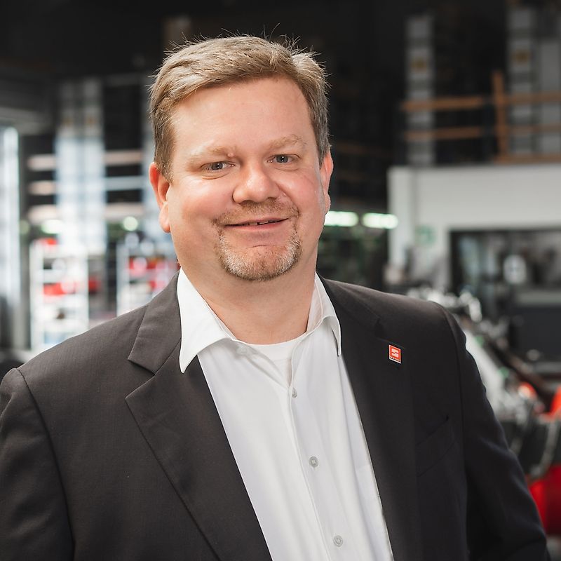 Persoană de contact Domnul Mario Wiechern