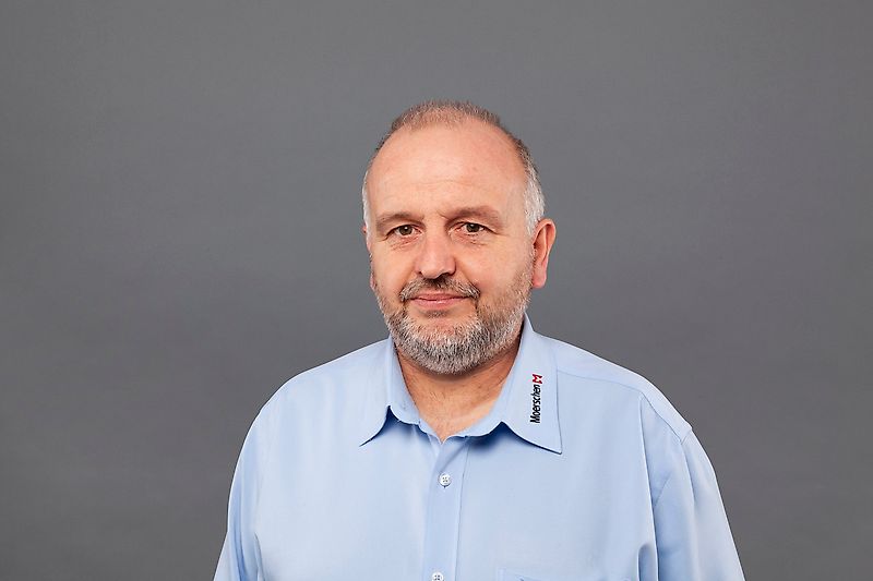 Persoană de contact Domnul Axel Schandorff-Rosenbrock