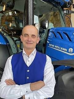 Persoană de contact Domnul Anton Ottinger