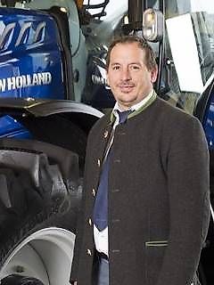 Persoană de contact Domnul Christian Auswöger