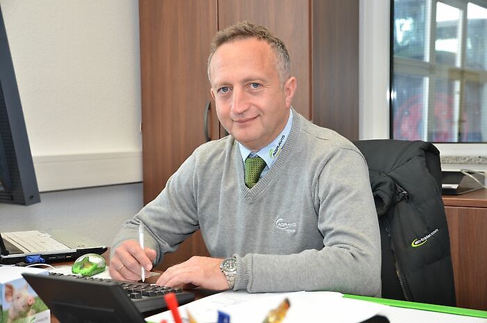 Persoană de contact Oleksandr Kurolapnyk
