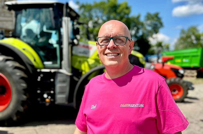 Persoană de contact Domnul Olaf Jammrath