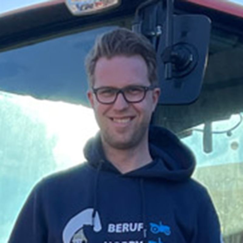 Persoană de contact Domnul Daniel Dirkes