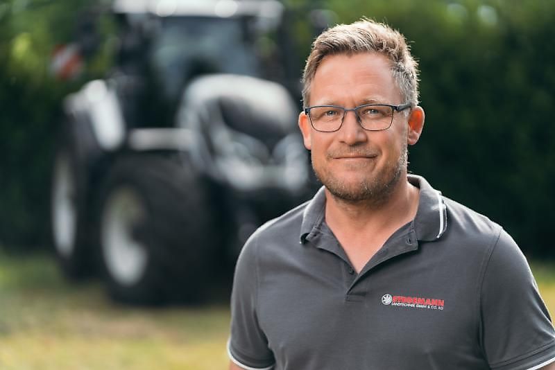 Persoană de contact Domnul Ludger Trahe