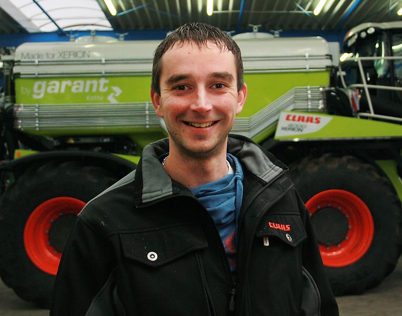 Persoană de contact Domnul Dennis Schumacher