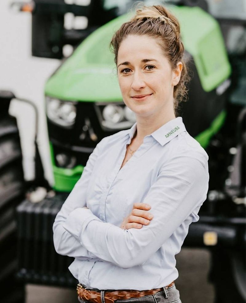 Persoană de contact Doamna Anika Bach