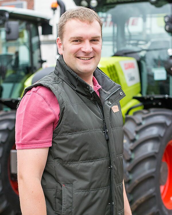 Persoană de contact Domnul Immo Behre