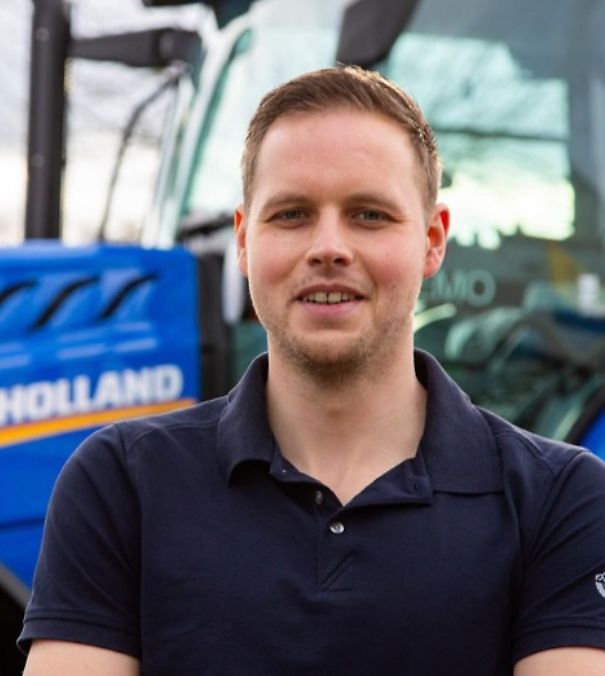 Persoană de contact Domnul Ruurd Caesar