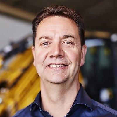 Persoană de contact Domnul Renze Broekens