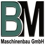 Siglă producător BM Maschinenbau