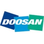 Siglă producător Doosan
