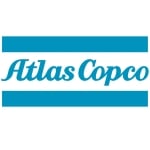 Siglă producător Atlas Copco