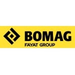Siglă producător Bomag
